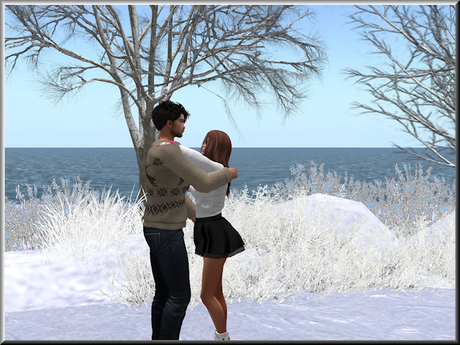 Second Life Marketplace - Ice Skating Animations COUPLES